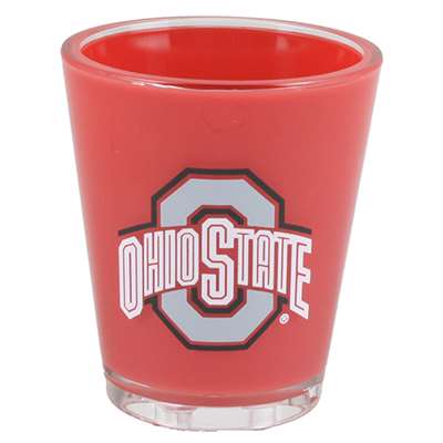 Ohio State Buckeyes Shot Glass