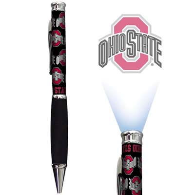 Ohio State Buckeyes Logo Projection Pen