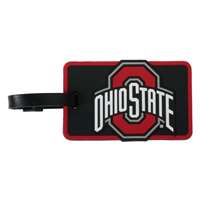 Ohio State Buckeyes Luggage Tag