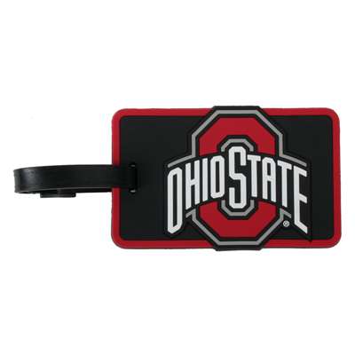 Ohio State Buckeyes Luggage Tag