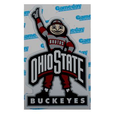 Ohio State Buckeyes Large Gameday Magnet - 9" x 5.5"