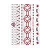 Ohio State Buckeyes Jewelry Flash Tattoos