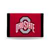 Ohio State Buckeyes Nylon Tri-Fold Wallet