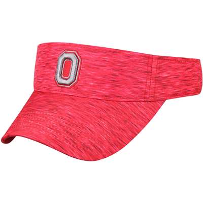 Ohio State Buckeyes Top of the World Energy Visor - Adjustable