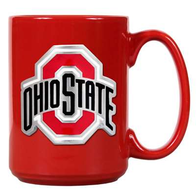 Buckeye Strong Ohio State Coffee Mug (15oz)