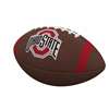 Ohio State Buckeyes Official Size Composite Stripe Football