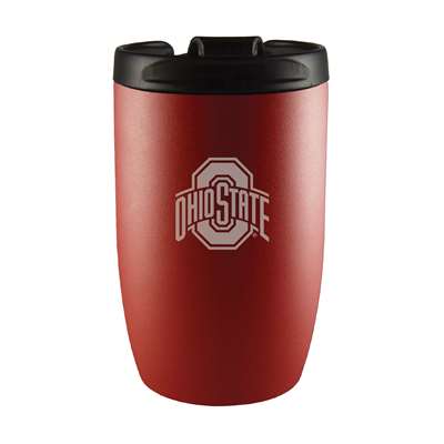 Ohio State Buckeyes Engraved 10oz Stainless Steel Tumbler