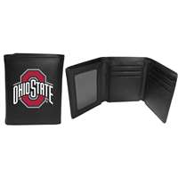 Ohio State Buckeyes Tri-Fold Wallet