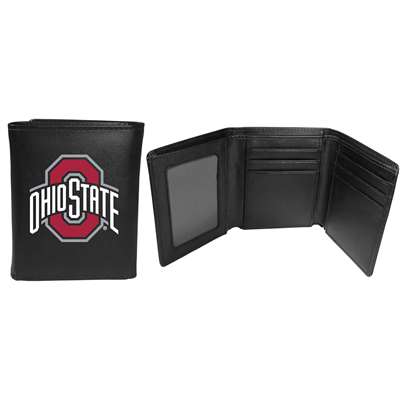 Ohio State Buckeyes Tri-Fold Wallet