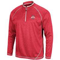 Ohio State Buckeyes Colosseum Theatre 1/4 Zip Top