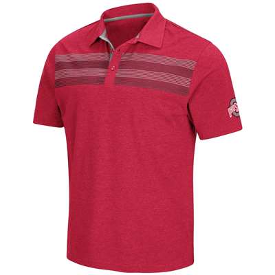 Ohio State Buckeyes Colosseum Mr. Strickland Polo