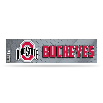 Ohio State Buckeyes Bumper Sticker