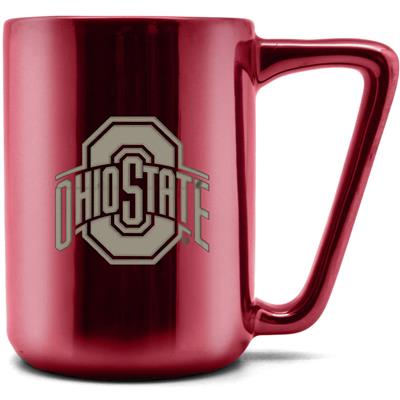 Ohio State Buckeyes 16oz Laser Engraved Mug