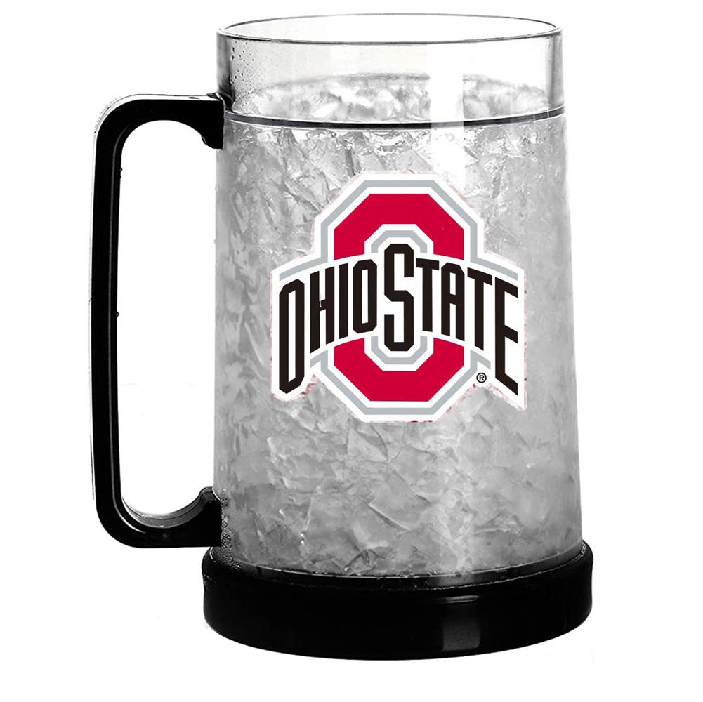  RFSJ Ohio State Buckeyes 16 oz Granite Mug : Sports & Outdoors