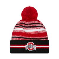 Ohio State Buckeyes New Era Sport Knit