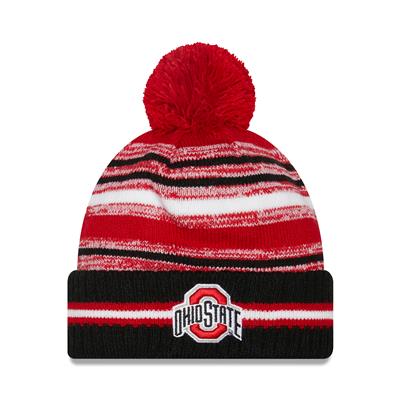 Ohio State Buckeyes New Era Sport Knit