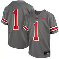 Nike Ohio State Buckeyes Youth Untouchable Footbal