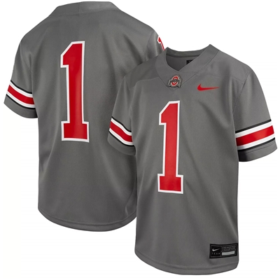 Nike Ohio State Buckeyes Youth Untouchable Footbal