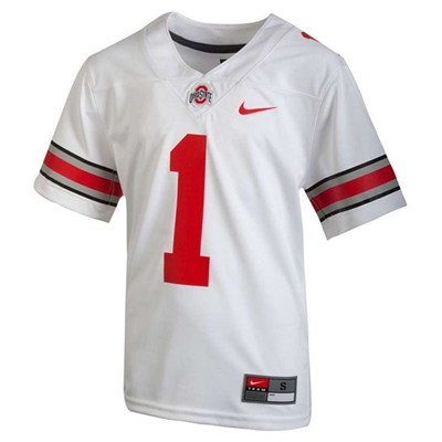 Nike Ohio State Buckeyes Preschool Untouchable Foo