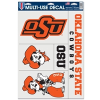 Oklahoma State 11