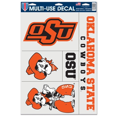 Oklahoma State 11