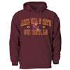 Arizona State Sun Devils Heritage Hoodie - Maroon