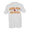 Arizona State Sun Devils Cotton Heritage T-Shirt - White