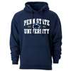 Penn State Nittany Lions Heritage Hoodie - Navy