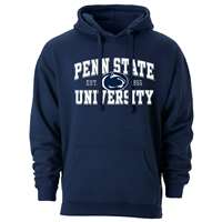 Penn State Nittany Lions Heritage Hoodie - Navy