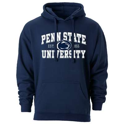 Penn State Nittany Lions Heritage Hoodie - Navy