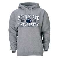 Penn State Nittany Lions Heritage Hoodie - Grey