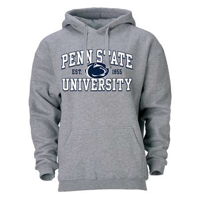 Penn State Nittany Lions Heritage Hoodie - Grey