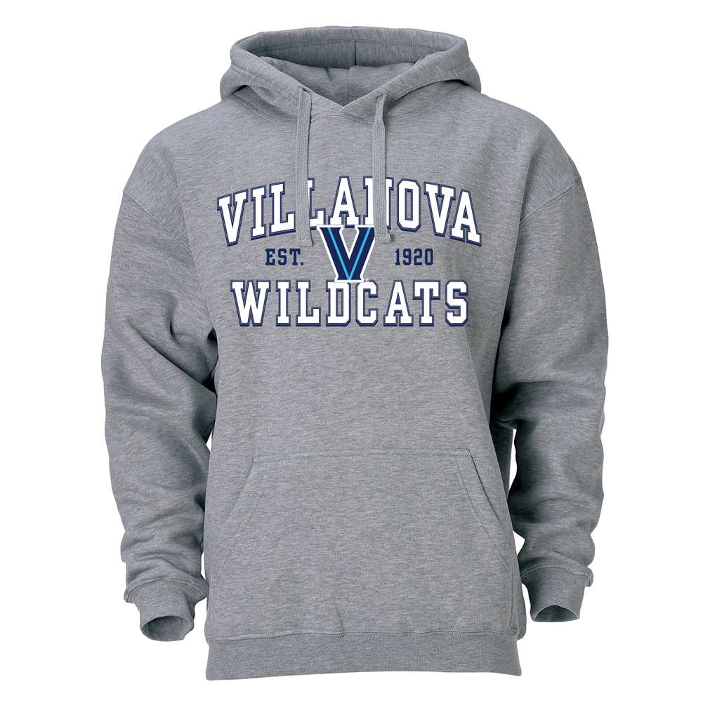 villanova wildcats hoodies