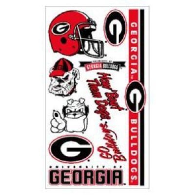 Georgia Temporary Tattoos