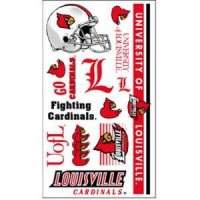 Louisville Temporary Tattoos