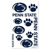 Penn State Temporary Tattoos