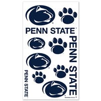 Penn State Temporary Tattoos