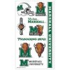 Marshall Temporary Tattoos