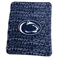 Penn State Nittany Lions Classic Fleece Blanket