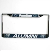 Penn State Alumni Metal License Plate Frame w/Domed Insert