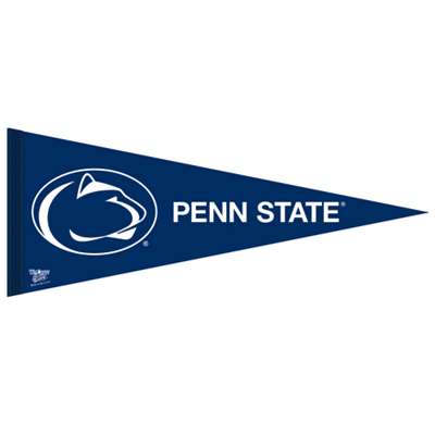 Penn State Nittany lions Premium Pennant - 12" X 30"