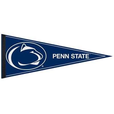 Penn State Nittany Lions Pennant 12" X 30"