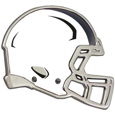 Penn State Nittany Lions Auto Emblem - Helmet