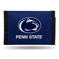 Penn State Nittany Lions Nylon Tri-Fold Wallet