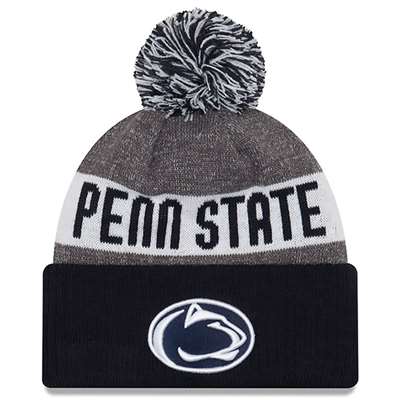 Penn State Nittany Lions New Era Sport Knit Beanie