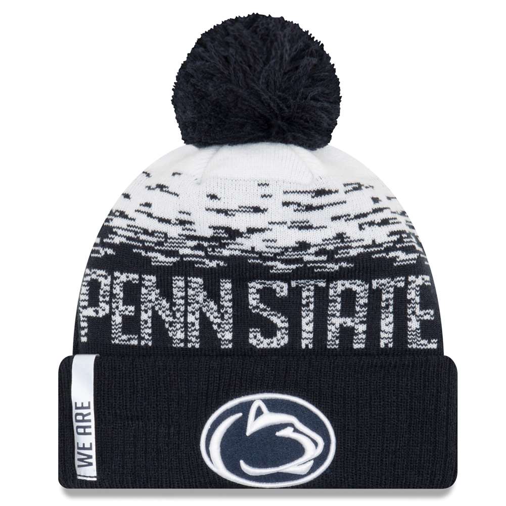 new era penn state beanie