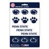 Penn State Nittany Lions Mini Decals - 12 Pack