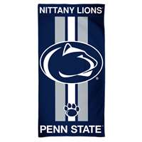 Penn State Nittany Lions Cotton Fiber Beach Towel