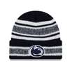 Penn State Nittany Lions Youth New Era Vintage Stripe Beanie