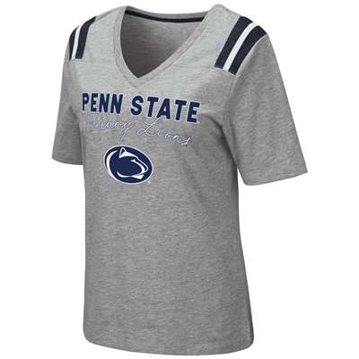 Penn State Nittany Lions Women's Colosseum The City V-Neck Tee